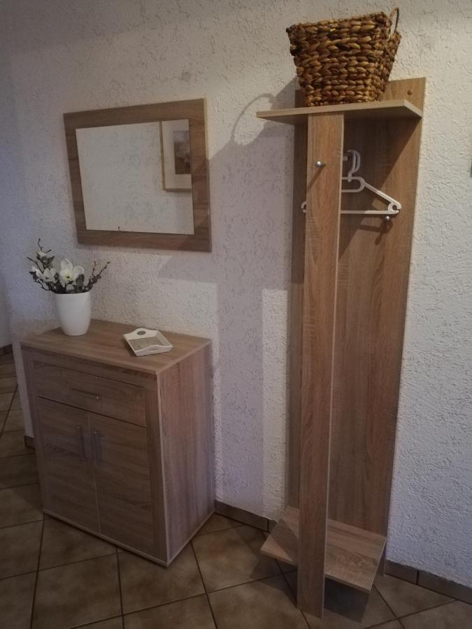 Ferienwohnung Fackiner Gemunden an der Wohra Εξωτερικό φωτογραφία