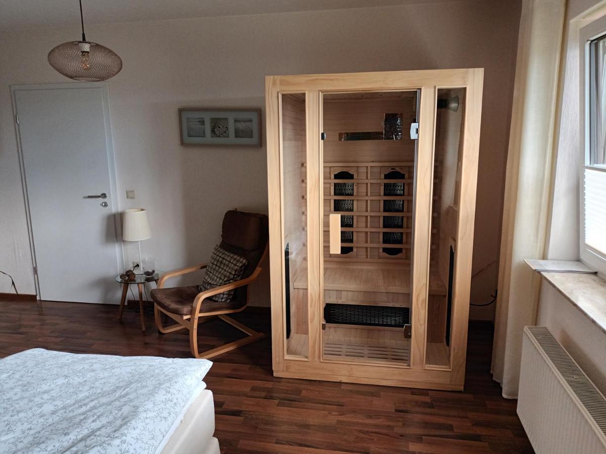 Ferienwohnung Fackiner Gemunden an der Wohra Εξωτερικό φωτογραφία