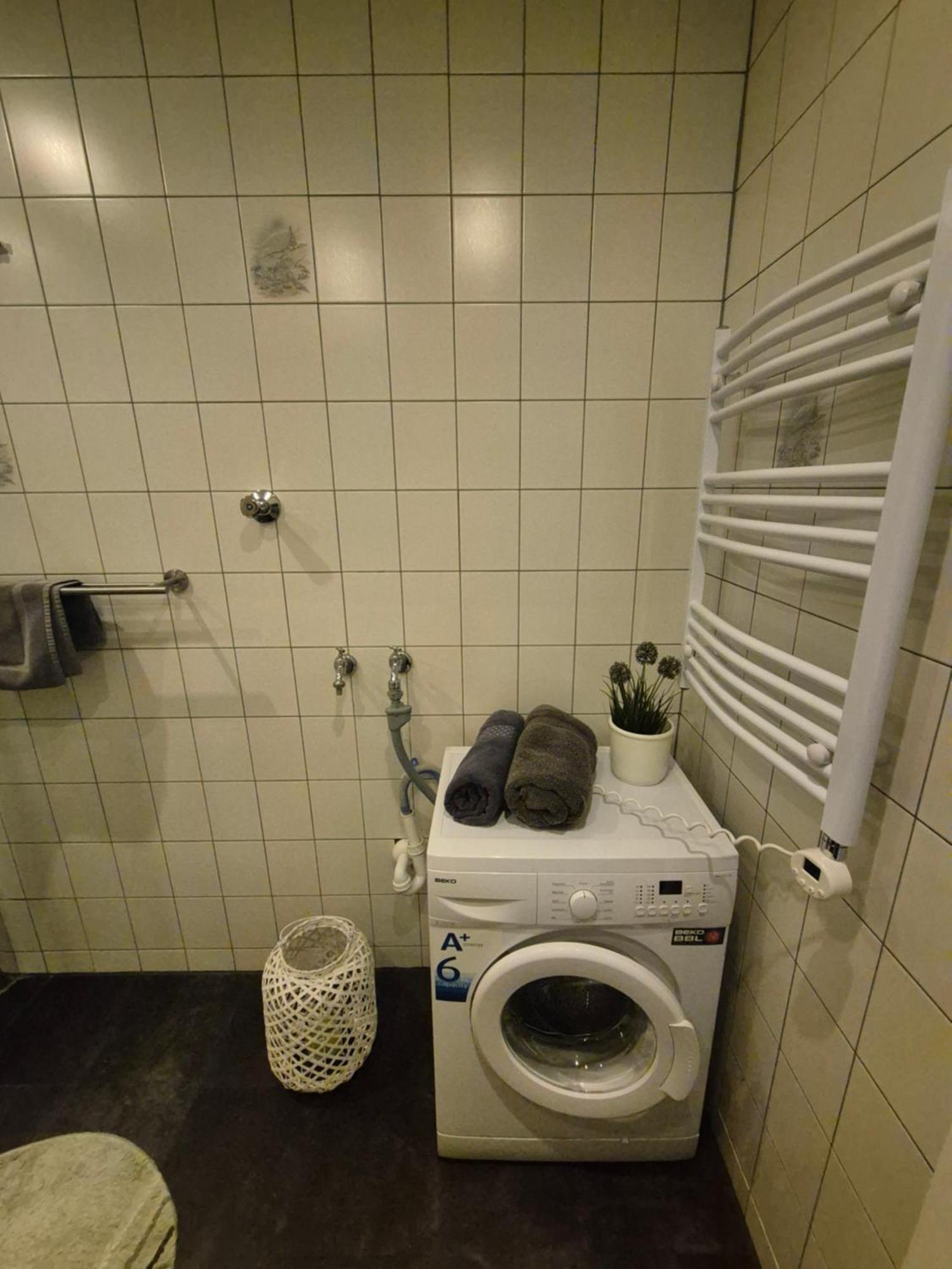 Ferienwohnung Fackiner Gemunden an der Wohra Εξωτερικό φωτογραφία